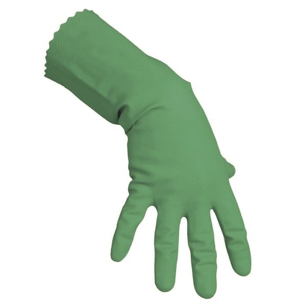 Vileda Universal Nitrile Gloves – Green (pair)