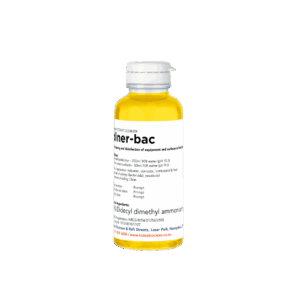 Diner bac Disinfectant Cleaner Mini Mix Pack