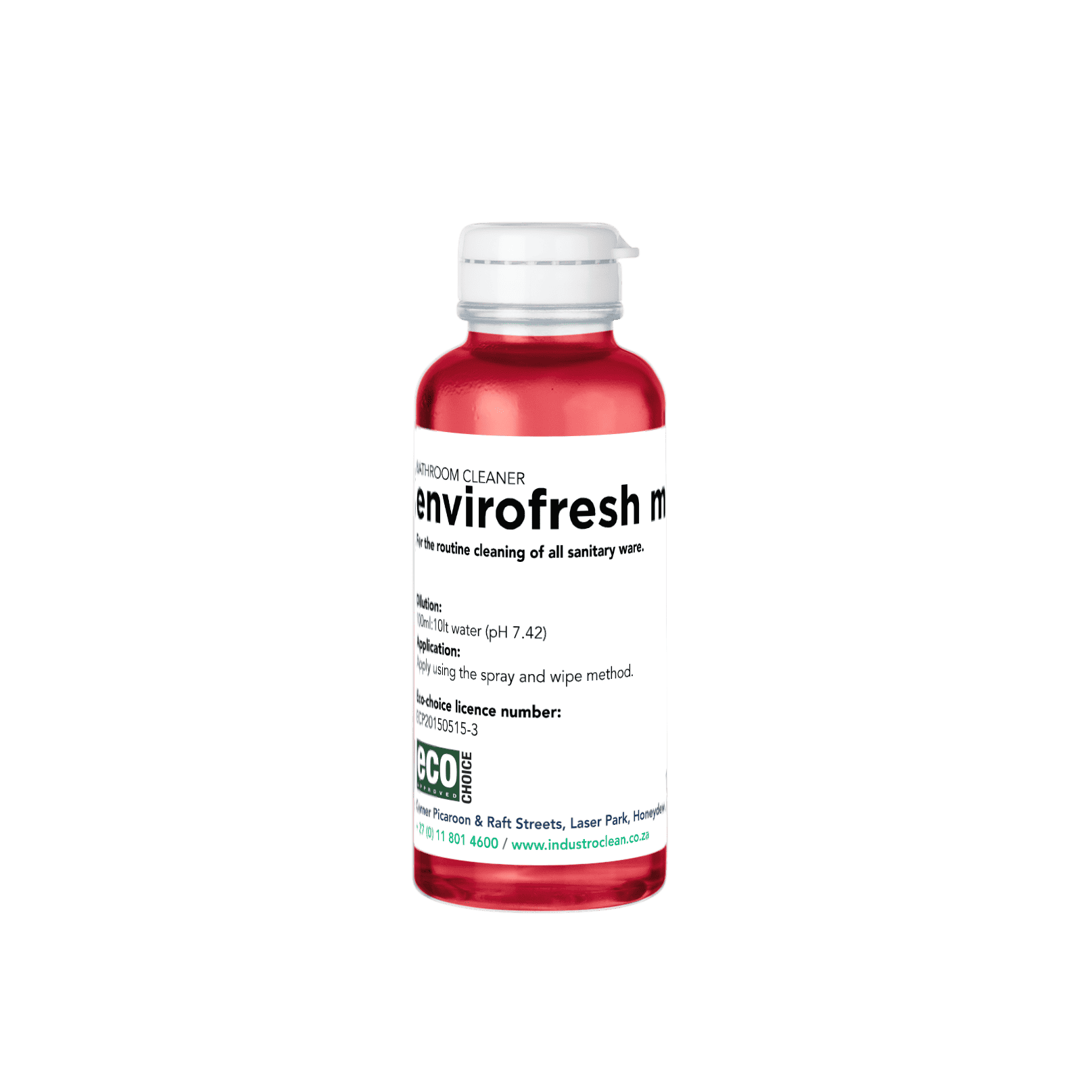 Envirofresh MK Bathroom Cleaner Mini Mix Pack