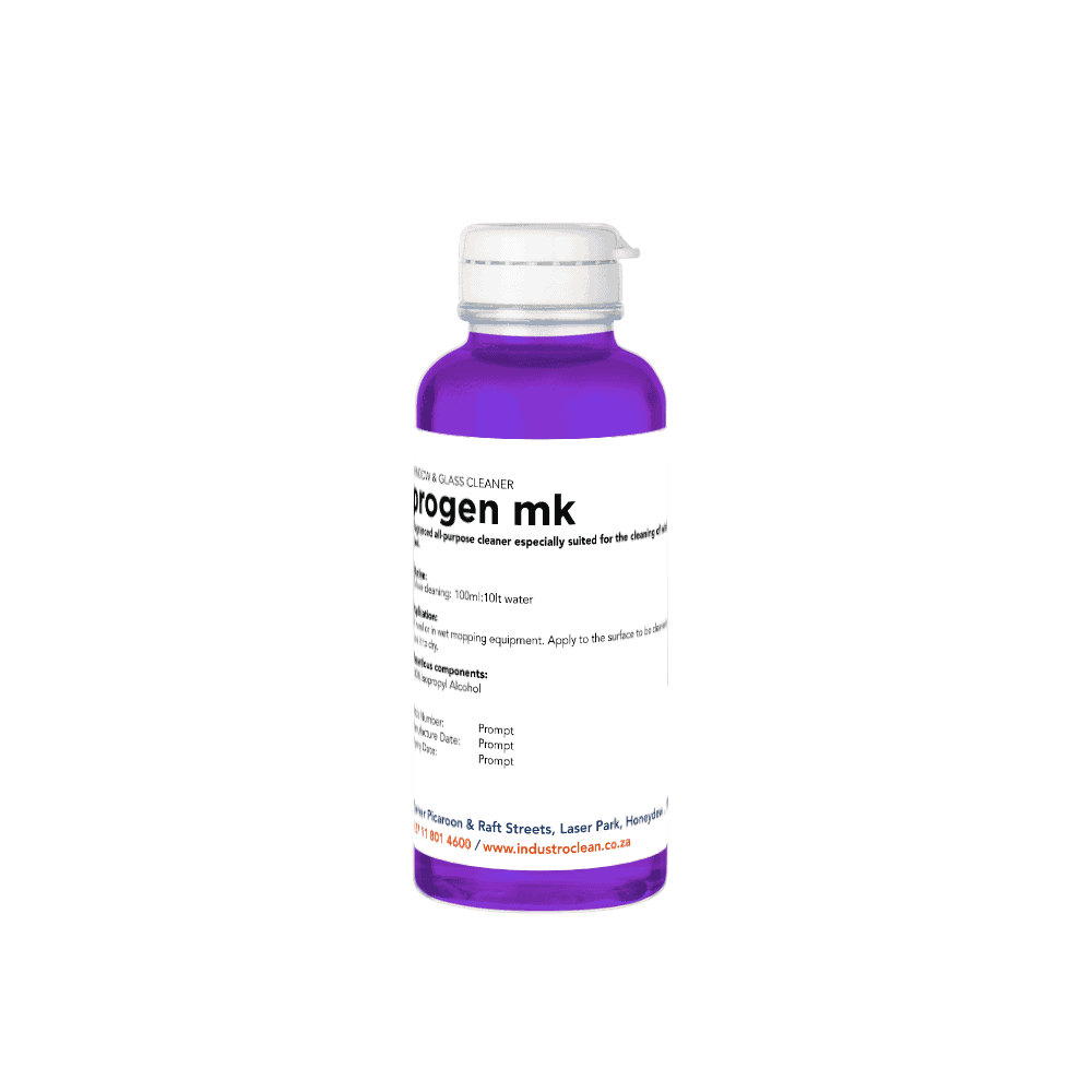 Progen MK Window & Glass Cleaner Mini Mix Pack