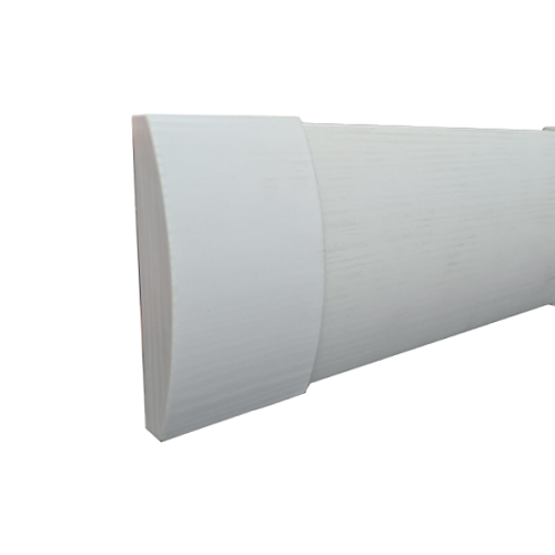 Pelmet Accessories - 105mm End Caps - Image 4