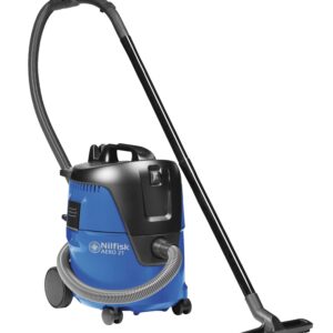 Nilfisk Aero 21 Industrial Wet and Dry Vacuum Cleaner