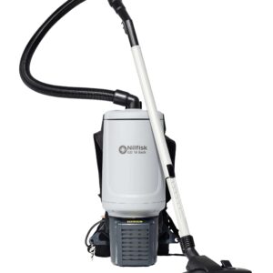 Nilfisk GD10 Hepa Back Pack Industrial Vacuum Cleaner