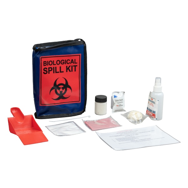 SPILL KITS BIOLOGICAL 10L, 45L and 100L