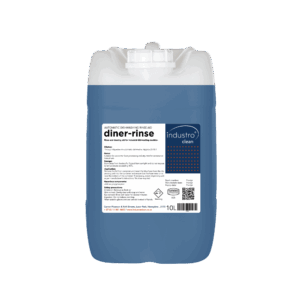 Diner rinse Diswasher Rinse Aid