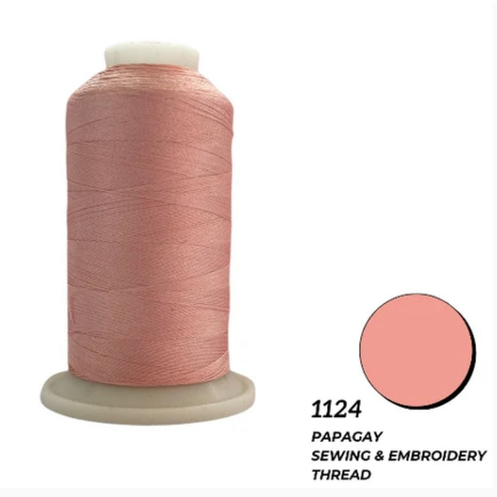 Papagay Embroidery Thread - Image 34