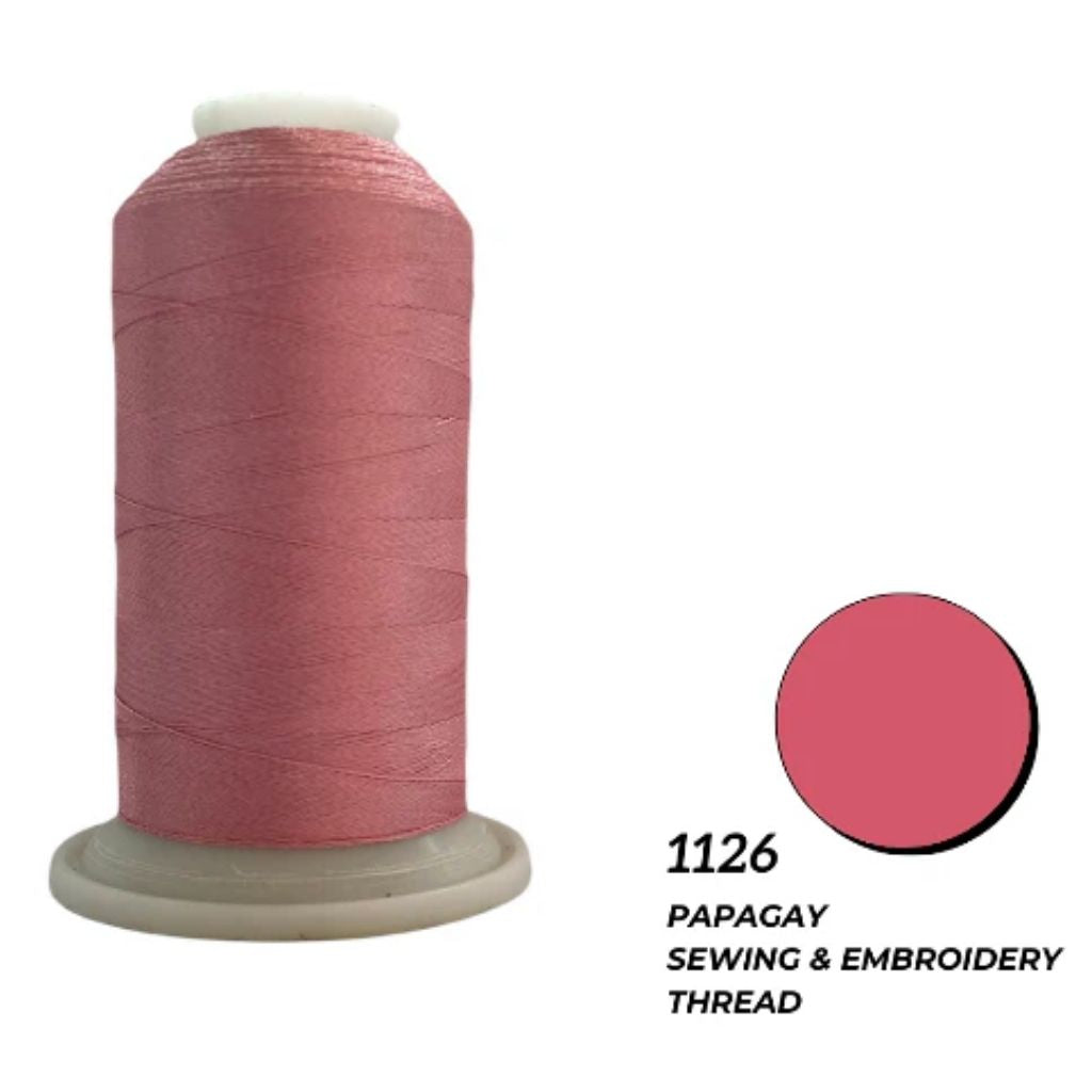 Papagay Embroidery Thread - Image 33