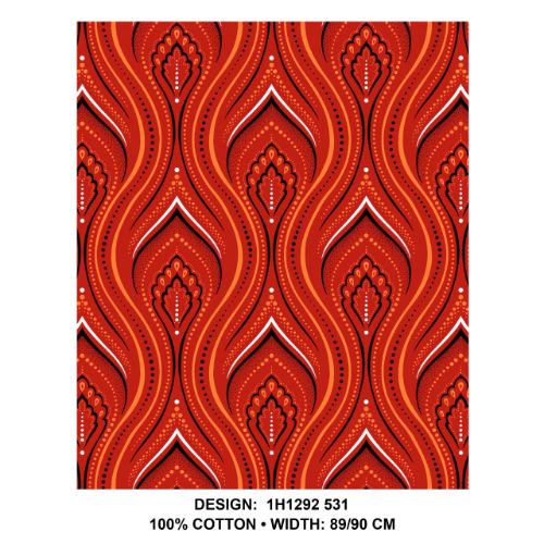 3 Cats Fabric - CW531 - Image 3