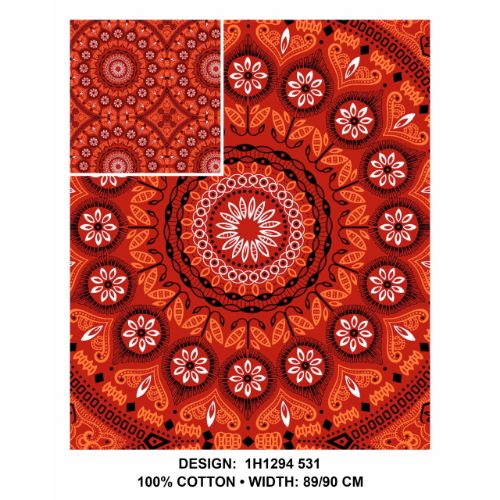 3 Cats Fabric - CW531 - Image 4