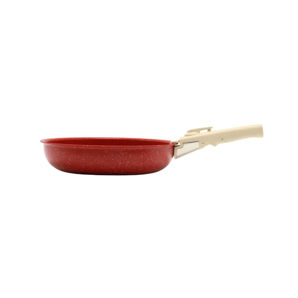 12pc Non Stick Cookware with Detachable Handles - Image 8