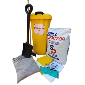 Oil Spill Kit 130L
