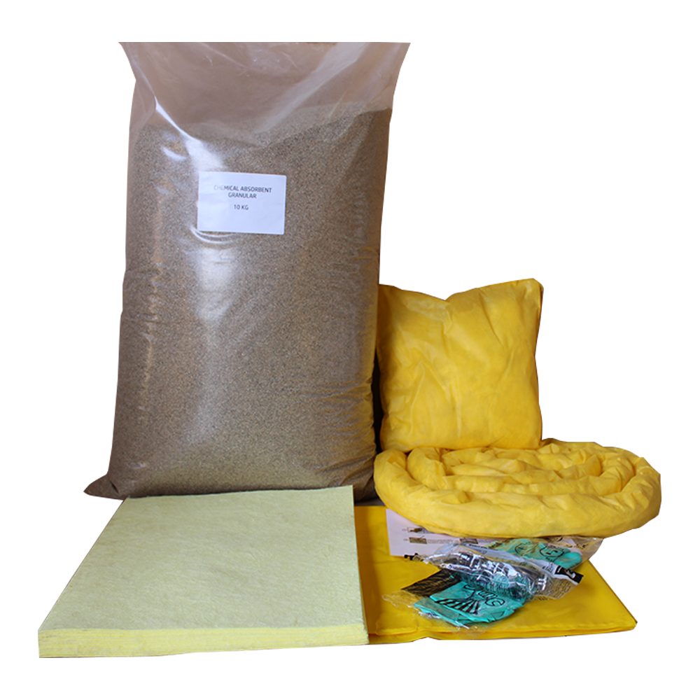 130l Replenishment Chemical Spill Kit