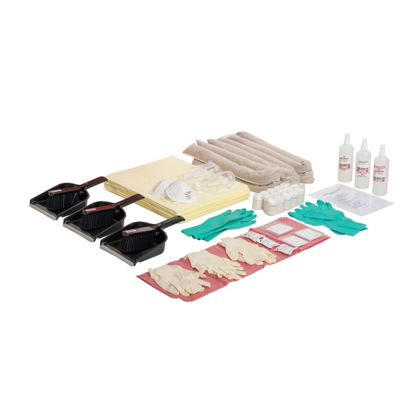 SPILL KITS BIOLOGICAL REFILL KIT 10L, 45L, 100L and 130L