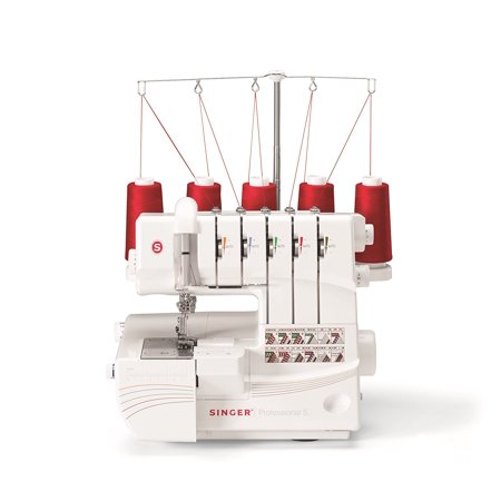 Singer 14T968DC - Professional 5 Thread Overlock Domestic - Image 2