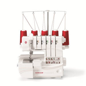 Singer 14T968DC - Professional 5 Thread Overlock Domestic