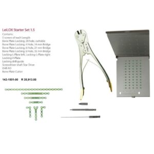1.5 LeiLOX Starter MicroLocking Set