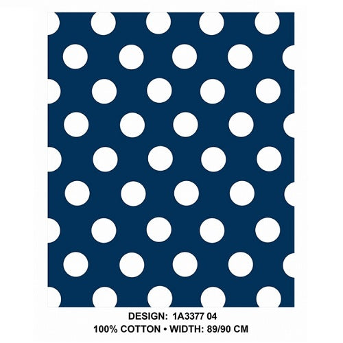 3 Cats Fabric - CW04 - Des 1-14 - Blue and White - Image 12
