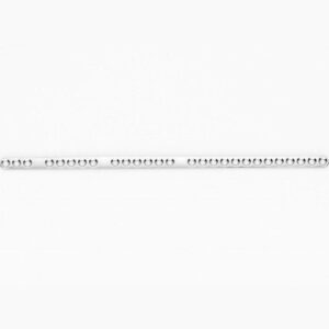 1.5mm Cuttable Plates with Spaces1.5/2.0 Screws 27 Holes 120 mm Long