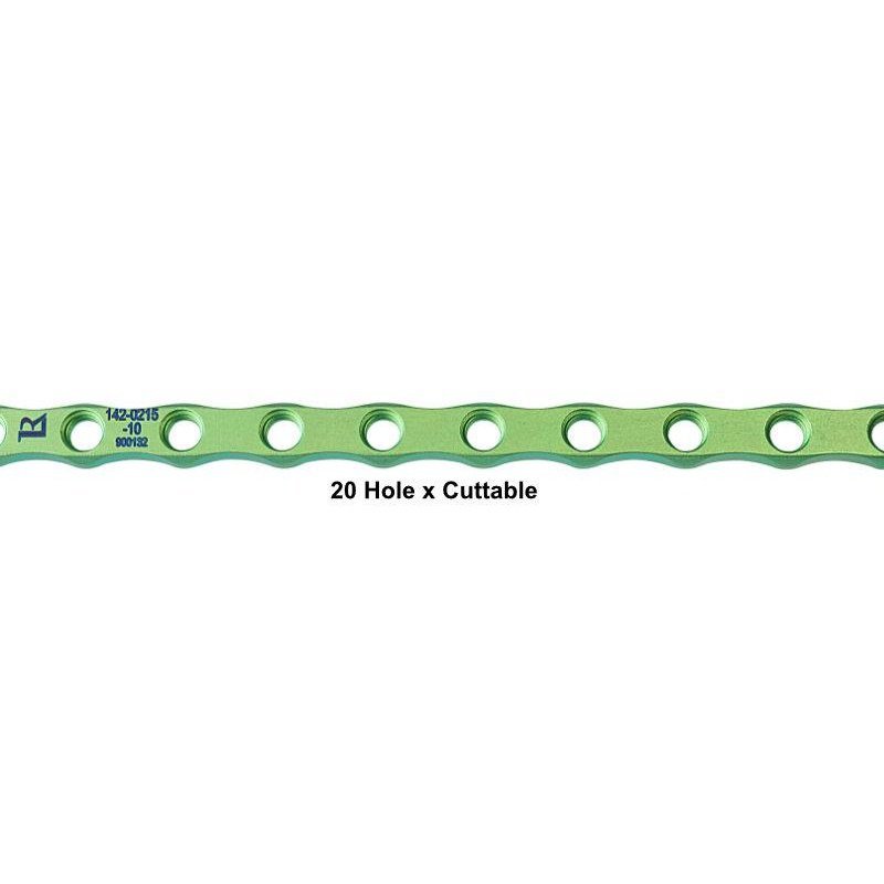 1.5mm LeiLOX Titanium Plates - Image 15