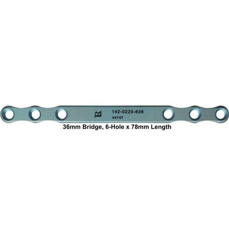 1.5mm LeiLOX Titanium Plates - Image 30