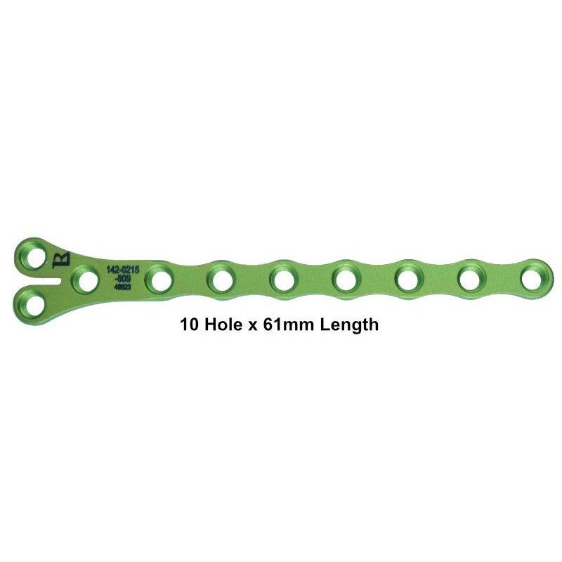 1.5mm LeiLOX Titanium Plates - Image 23