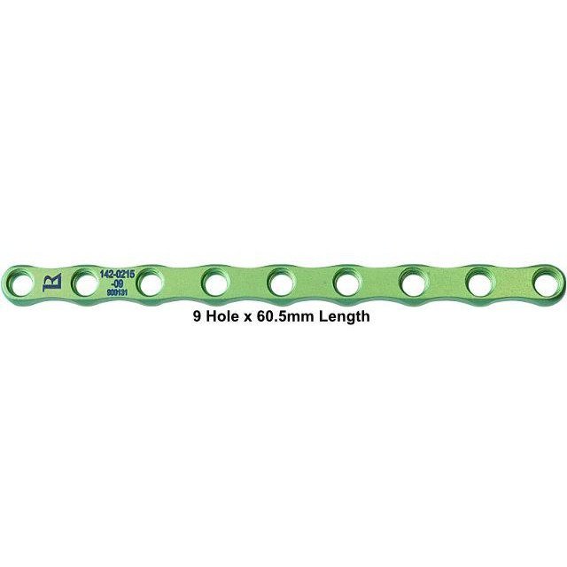 1.5mm LeiLOX Titanium Plates - Image 11