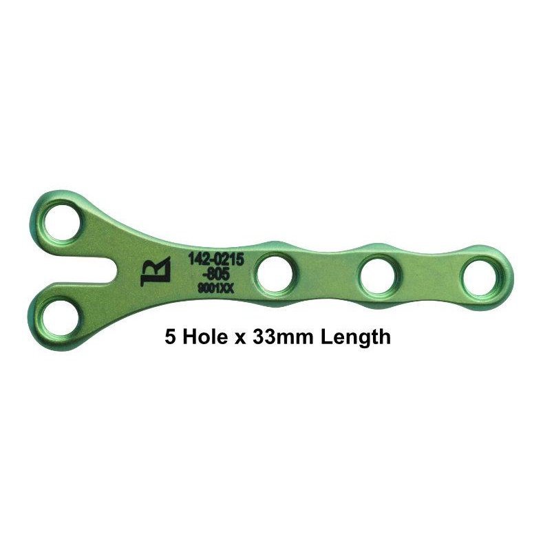 1.5mm LeiLOX Titanium Plates - Image 21