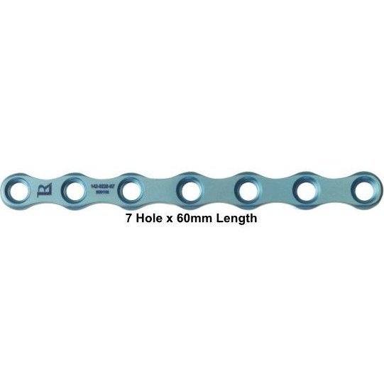 1.5mm LeiLOX Titanium Plates - Image 6