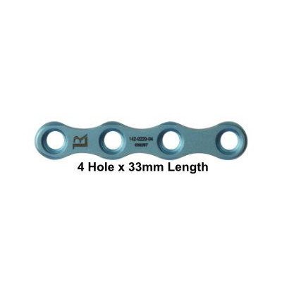 1.5mm LeiLOX Titanium Plates - Image 2