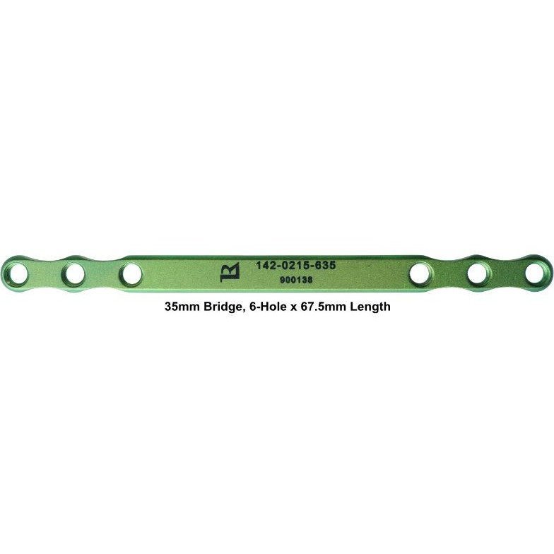 1.5mm LeiLOX Titanium Plates - Image 29
