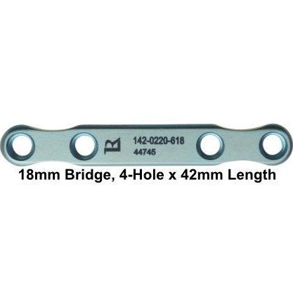 1.5mm LeiLOX Titanium Plates - Image 26