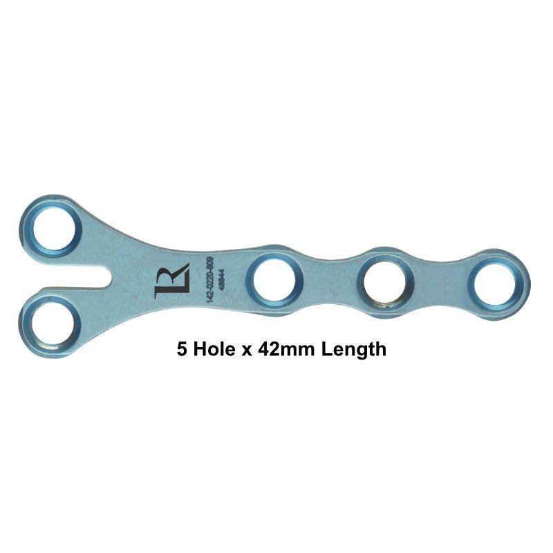 1.5mm LeiLOX Titanium Plates - Image 22