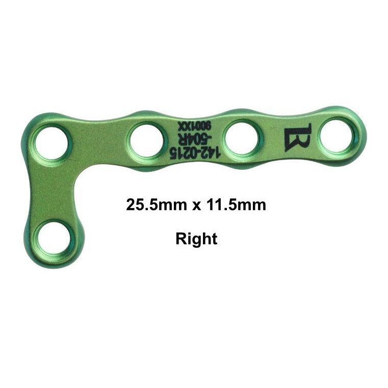 1.5mm LeiLOX Titanium Plates - Image 19