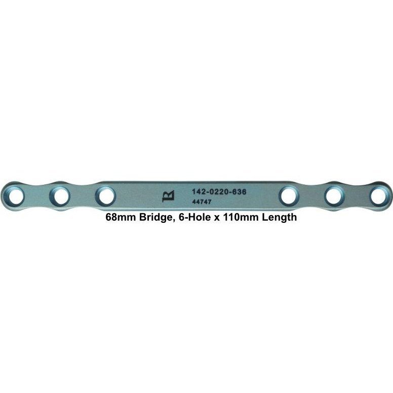 1.5mm LeiLOX Titanium Plates - Image 32