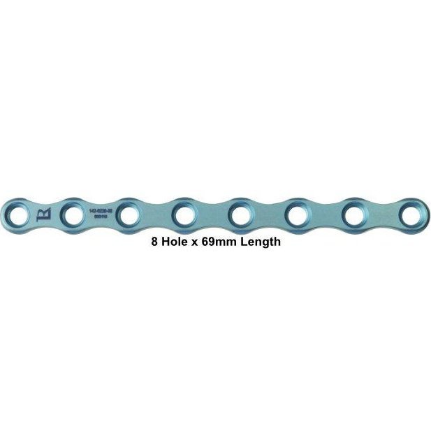 1.5mm LeiLOX Titanium Plates - Image 8