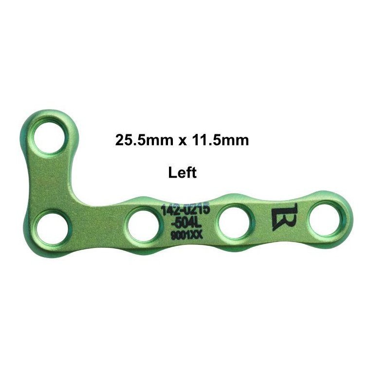 1.5mm LeiLOX Titanium Plates - Image 17