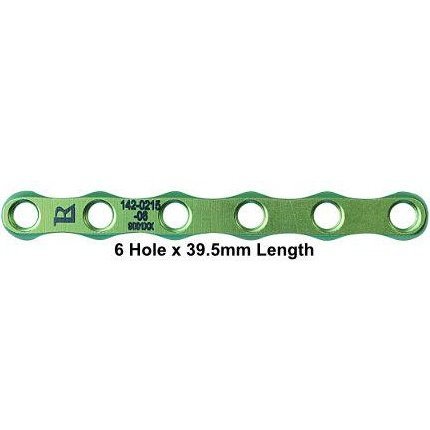 1.5mm LeiLOX Titanium Plates - Image 7