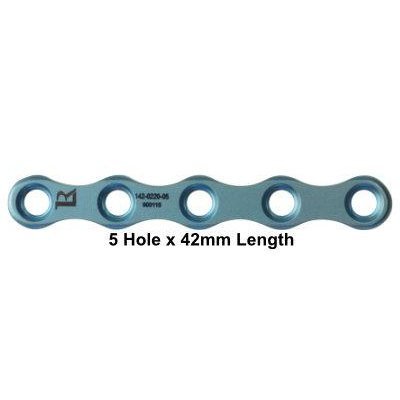 1.5mm LeiLOX Titanium Plates - Image 3