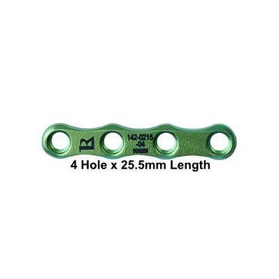 1.5mm LeiLOX Titanium Plates