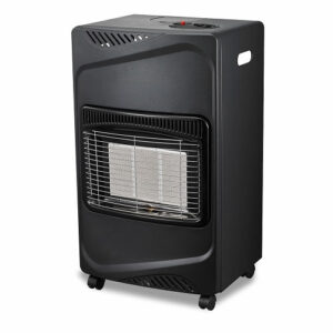 Totai - Rollabout Heater Black