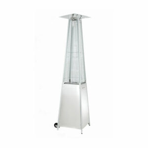Totai Patio Heater - Gas - Glass Tube