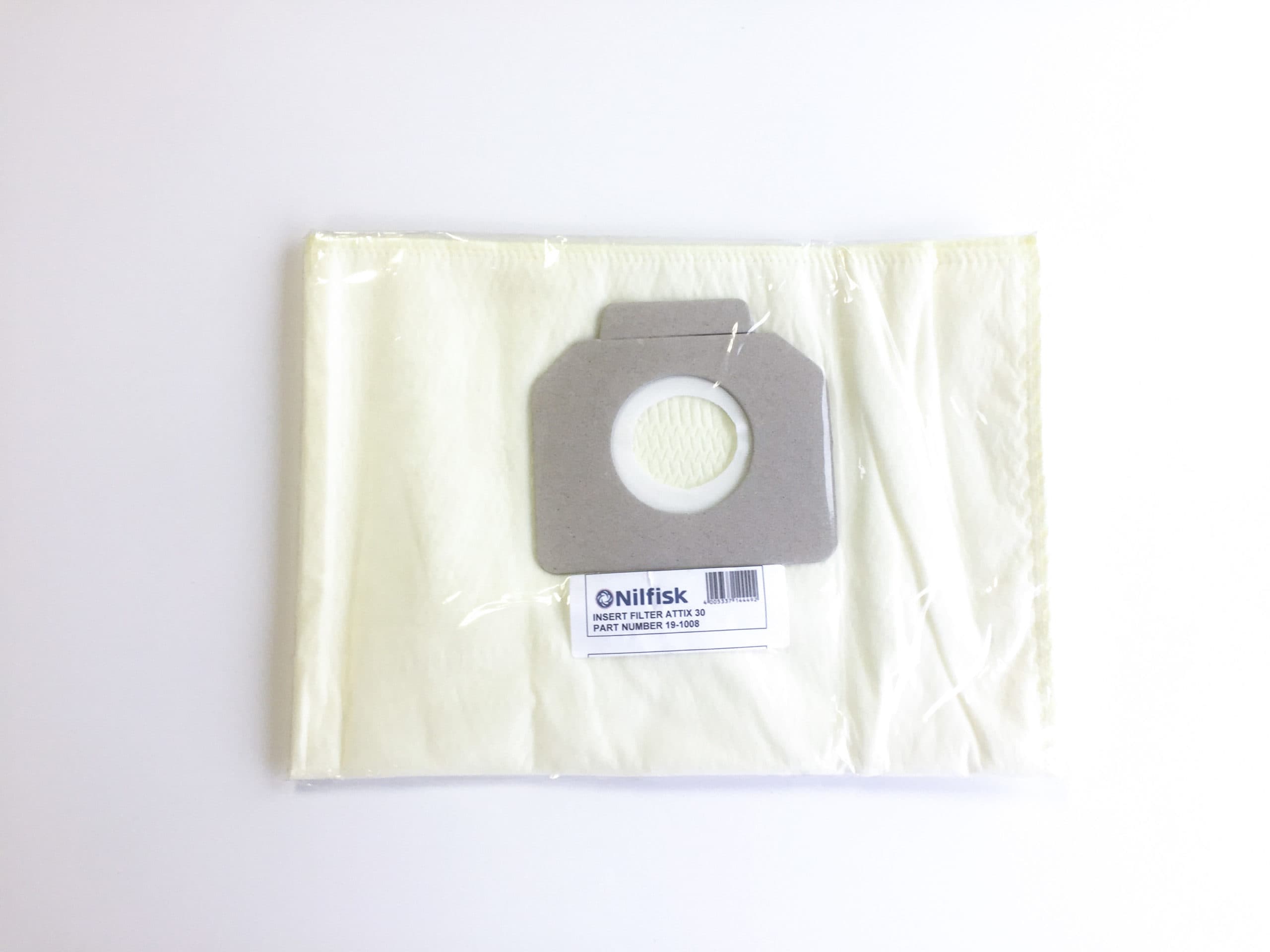 Filter bag Nilfisk Attix 30