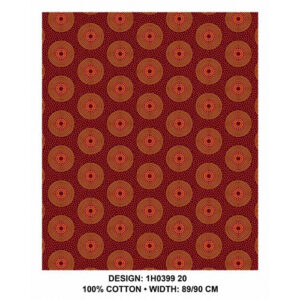 3 Cats Fabric - CW20 - Des 1-18