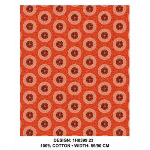 3 Cats Fabric - CW23 - Des 1-2
