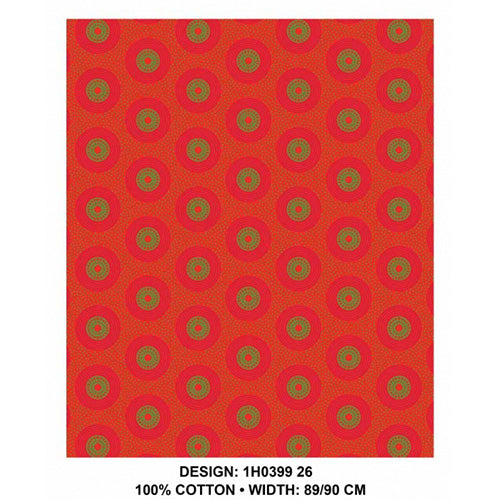3 Cats Fabric - CW26 - Image 2
