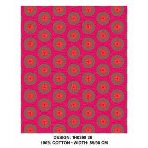 3 Cats Fabric - CW36