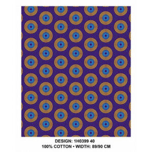 3 Cats Fabric - CW40 - Des 1-6