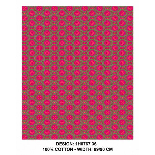 3 Cats Fabric - CW36 - Image 2
