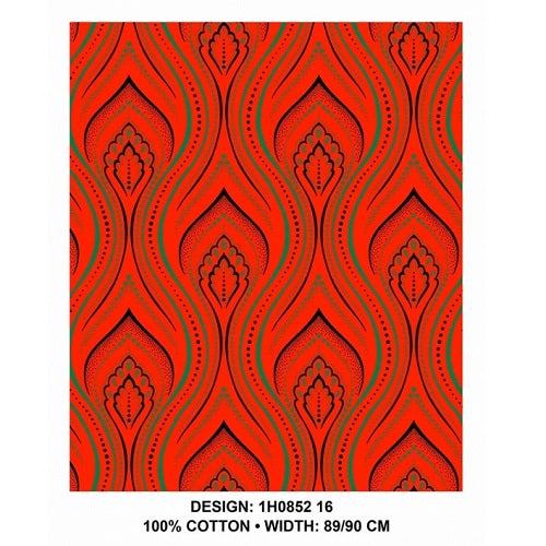 3 Cats Fabric - CW16 - Des 1-22 - Image 3