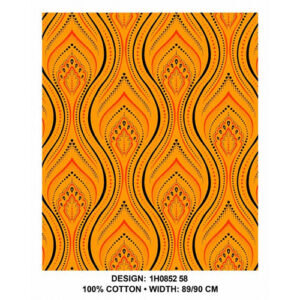 3 Cats Fabric - CW58 - Des 1-14